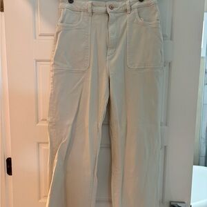 DL1961 Beige Trousers